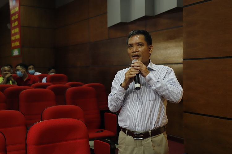 Chi hội Dầu khí Vũng Tàu tổ chức thành công Đại hội lần thứ IV, nhiệm kỳ 2022-2025