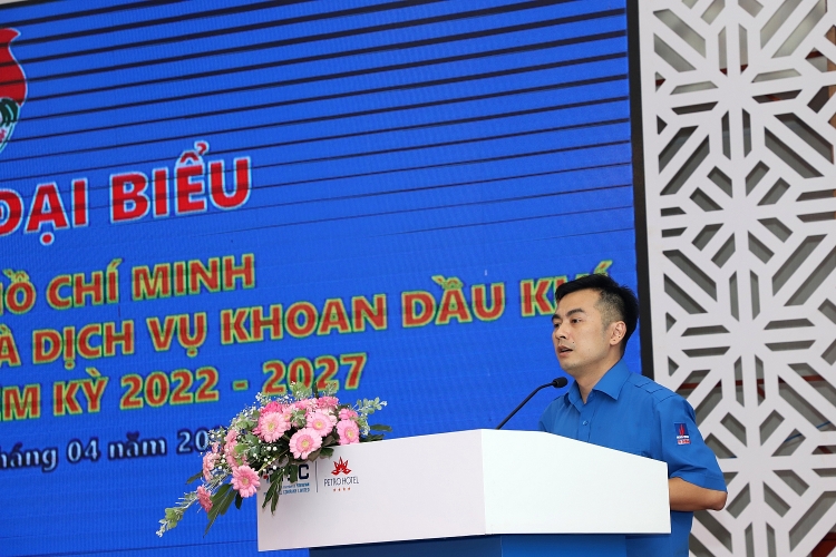 Tuổi trẻ PV Drilling Đoàn kết – Tiên Phong – Sáng tạo – Dám dấn thân, góp sức xây dựng Tổng công ty phát triển bền vững
