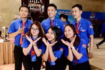 [Chùm ảnh] Tuổi trẻ Vietsovpetro: Hành trình 40 năm thắp lửa nhiệt huyết các thế hệ