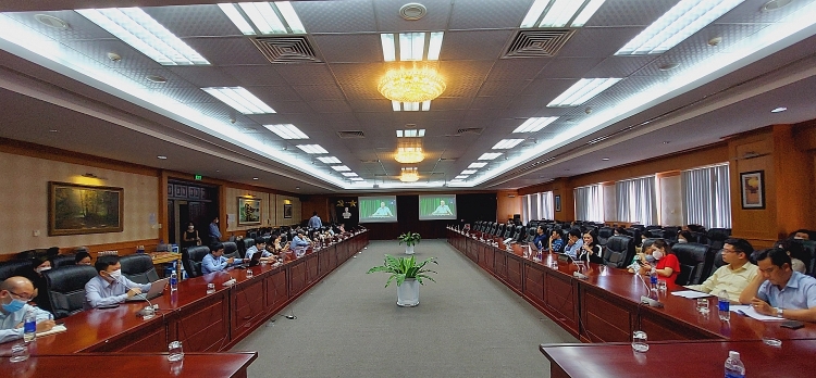 Đảng ủy Vietsovpetro tổ chức Học tập, quán triệt, triển khai thực hiện Kết luận, Quy định của Hội nghị lần thứ tư Ban Chấp hành Trung ương Đảng (khóa XIII) Đảng ủy Vietsovpetro tổ chức học tập, quán triệt, triển khai thực hiện Kết luận, Quy định của Hội nghị lần thứ tư Ban Chấp hành Trung ương Đảng (khóa XIII)