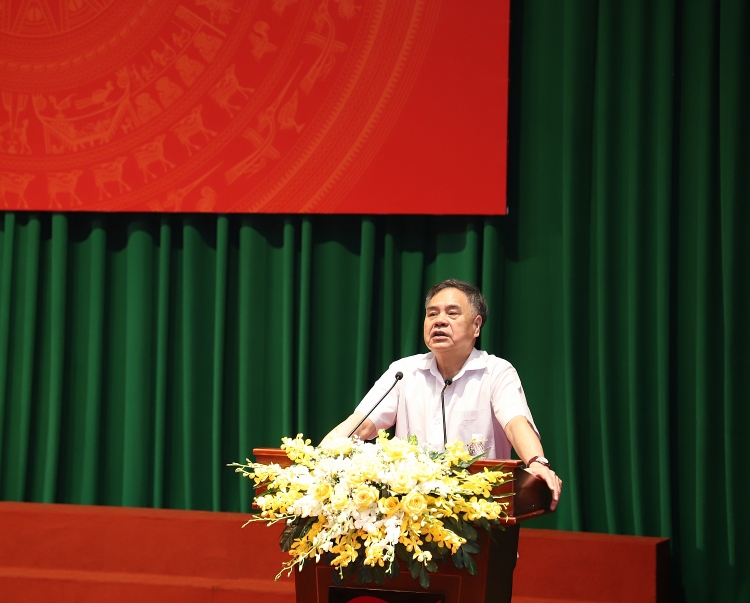 Đảng ủy Vietsovpetro tổ chức học tập, quán triệt, triển khai thực hiện Kết luận, Quy định của Hội nghị lần thứ tư Ban Chấp hành Trung ương Đảng (khóa XIII)