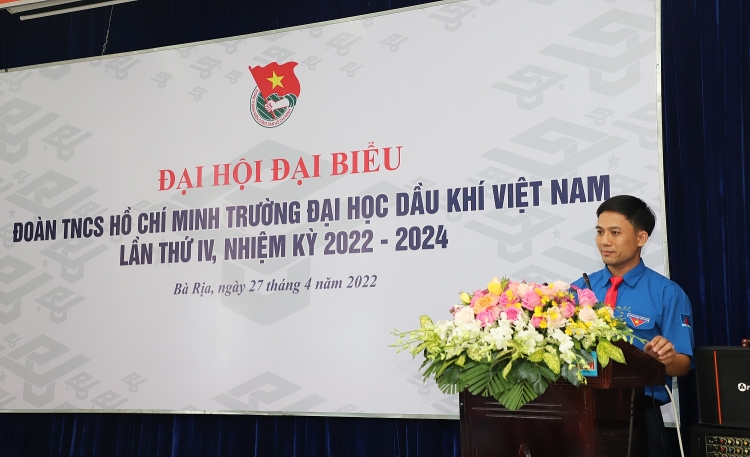 Tuổi trẻ PVU: Trí tuệ, trách nhiệm, khát vọng, tiên phong Tuổi trẻ PVU: Trí tuệ - Trách nhiệm - Khát vọng - Tiên phong