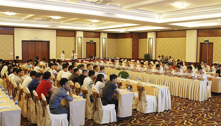 hoi thao tong quan ve linh vuc thuong nguon dau khi