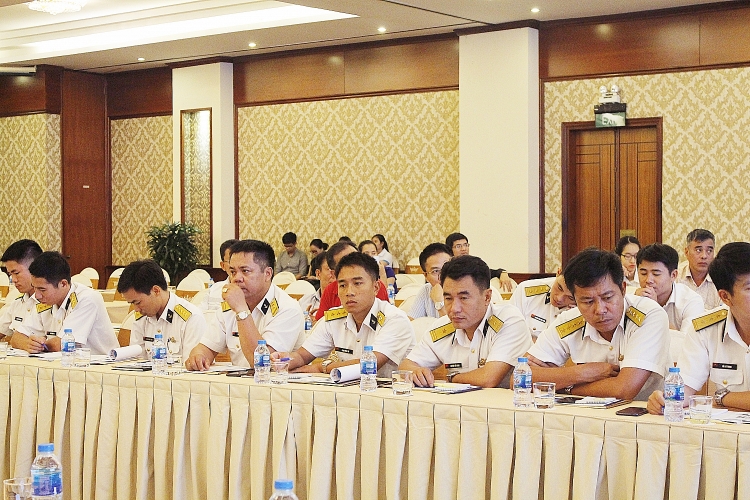 hoi thao tong quan ve linh vuc thuong nguon dau khi