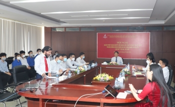 Đảng ủy PVU tổ chức Hội nghị quán triệt Nghị quyết Hội nghị Trung ương 4, Khoá XIII và sinh hoạt chính trị chủ đề “Tự soi - Tự sửa”