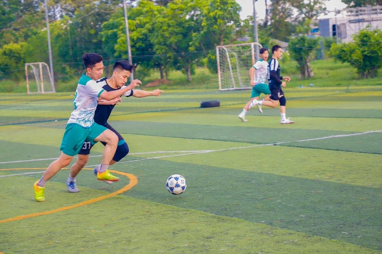 Khai mạc Hội thao sinh viên PVU 2022 Khai mạc Hội thao Sinh viên PVU 2022