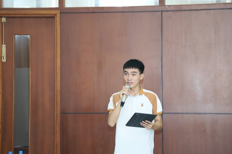 PVU tổ chức nói chuyện Chuyên đề “ Phân tích dữ liệu trong Công nghiệp Dầu khí” PVU tổ chức Nói chuyện chuyên đề “Phân tích dữ liệu trong Công nghiệp Dầu khí”