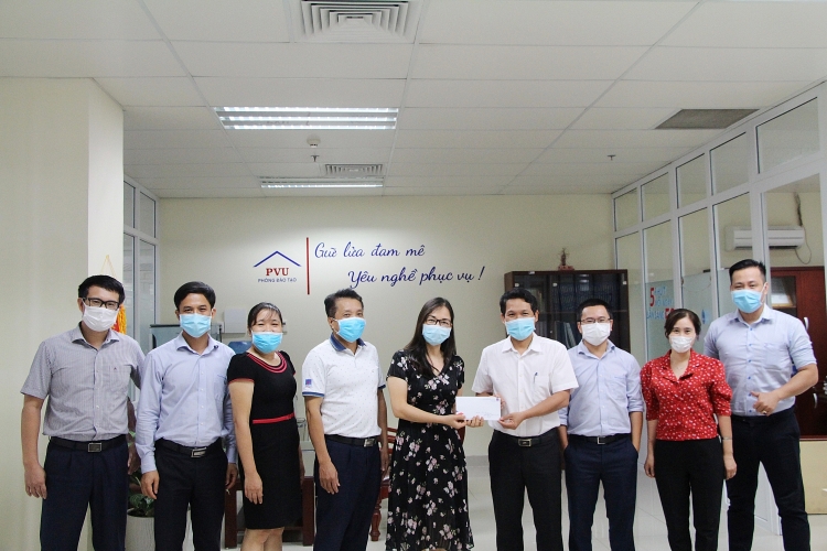 Công đoàn PVU với phong trào “5S hăng say, mỗi người một tay, hết ngày bề bộn”
