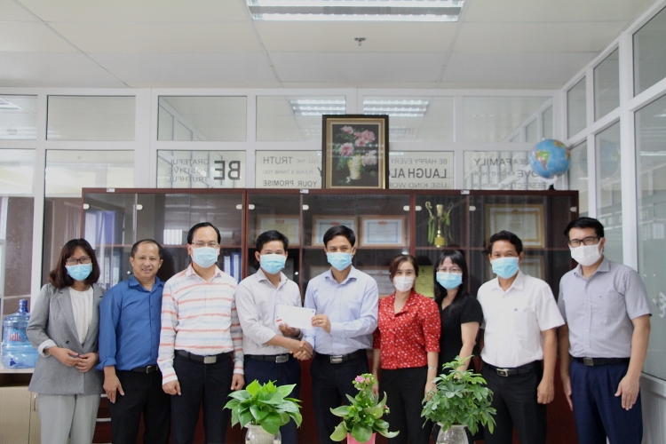 Công đoàn PVU với phong trào “5S hăng say, mỗi người một tay, hết ngày bề bộn”