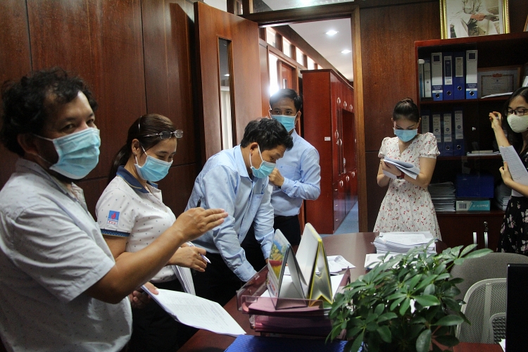 Công đoàn PVU với phong trào “5S hăng say, mỗi người một tay, hết ngày bề bộn”