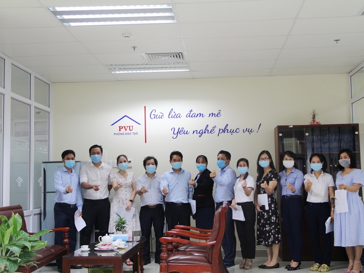 Công đoàn PVU với phong trào “5S hăng say, mỗi người một tay, hết ngày bề bộn”