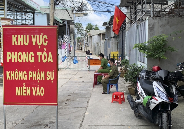 Ghi nhận ca nhiễm Covid-19 đầu tiên, Bà Rịa - Vũng Tàu cấp bách ứng phó