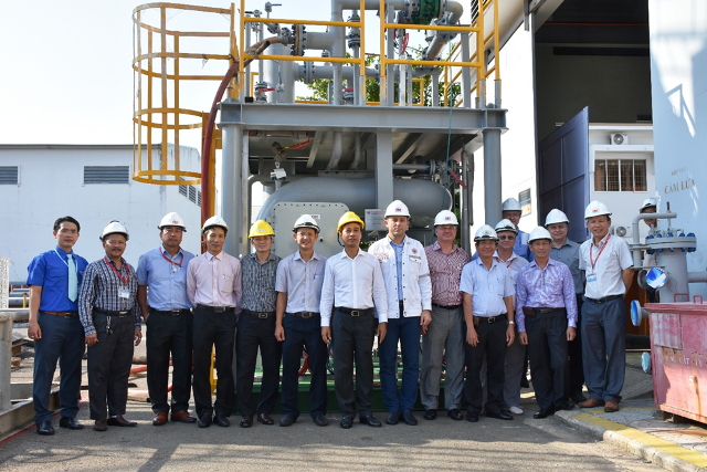 vietsovpetro xi nghiep co dien to chuc le khanh thanh bo do da pha mpfm che tao cho gian bk 21