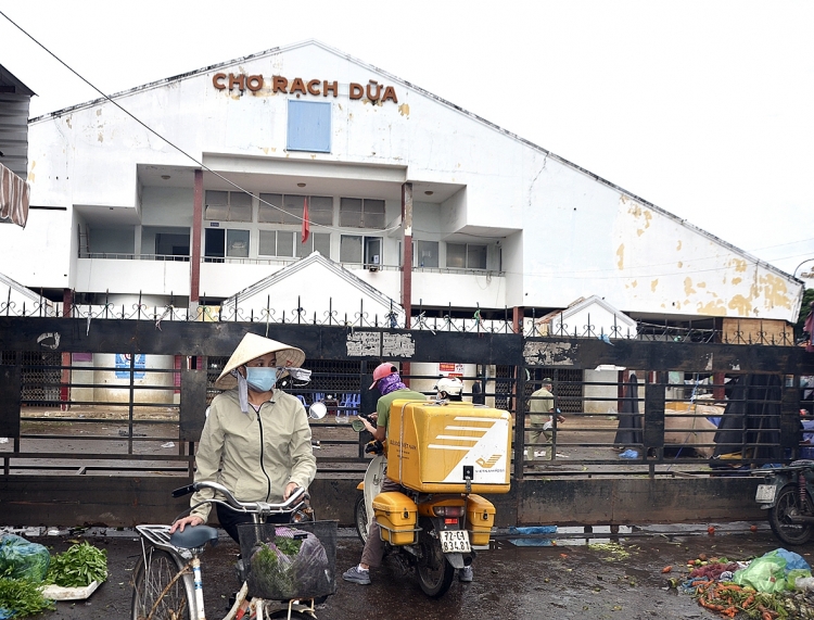 Bà Rịa - Vũng Tàu: Tăng cường phòng chống dịch khi tiếp tục ghi nhận thêm 4 ca mắc Covid-19