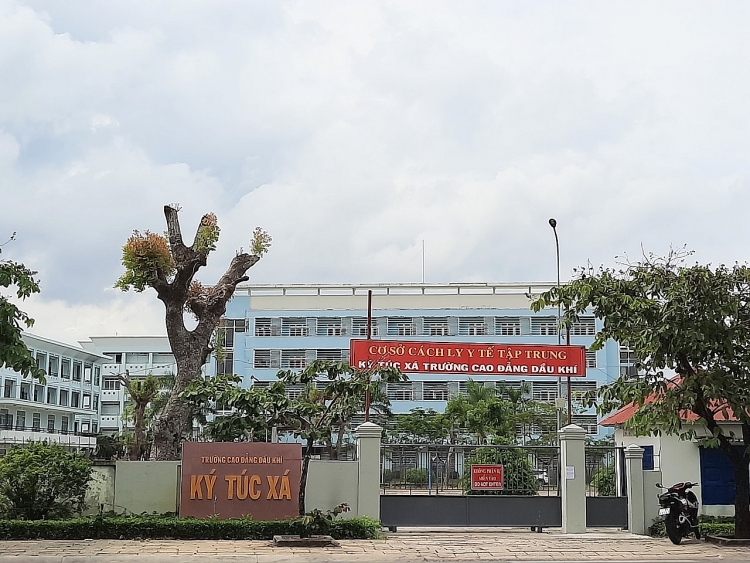 Bà Rịa - Vũng Tàu: Tăng cường phòng chống dịch khi tiếp tục ghi nhận thêm 4 ca mắc Covid-19