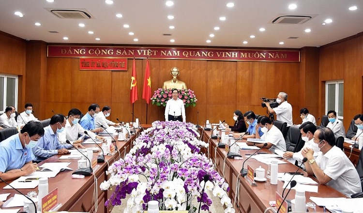Bà Rịa - Vũng Tàu đồng ý cho TP Vũng Tàu áp dụng Chỉ thị 16 từ 0h ngày 14/7