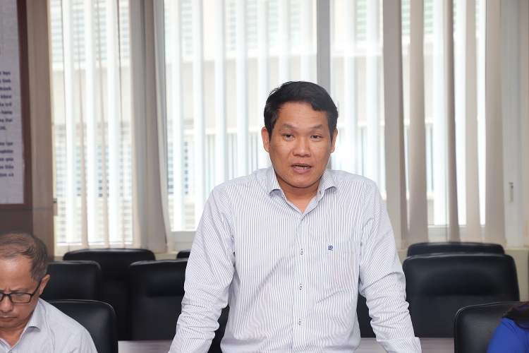 Đảng bộ Trường Đại học Dầu khí Việt Nam tổ chức thành công Đại hội điểm Chi bộ Liên khoa Khoa học cơ bản và Dầu khí