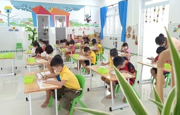 Bà Rịa - Vũng Tàu: Hỗ trợ 100% học phí cho trẻ 5 tuổi và học sinh THCS