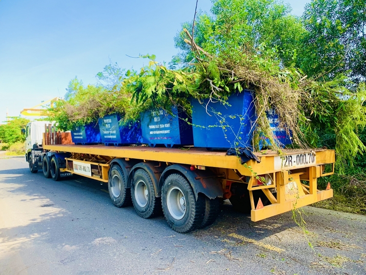 Tuổi trẻ Dầu khí với “Tuyến đường Thanh niên – Ngày Thứ bảy xanh” Tuổi trẻ Dầu khí với “Tuyến đường Thanh niên – Ngày Thứ bảy xanh”