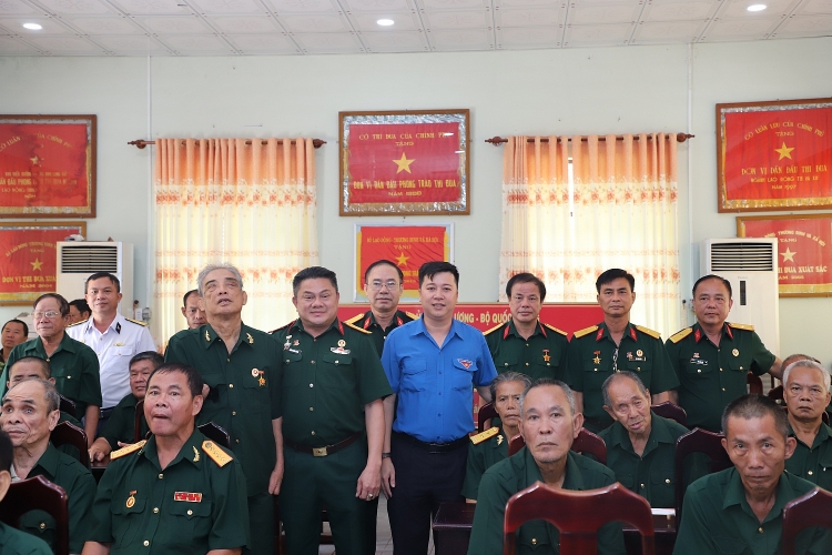 Vietsovpetro tổ chức chuỗi hoạt động tri ân Ngày Thương binh - Liệt sĩ 27/7