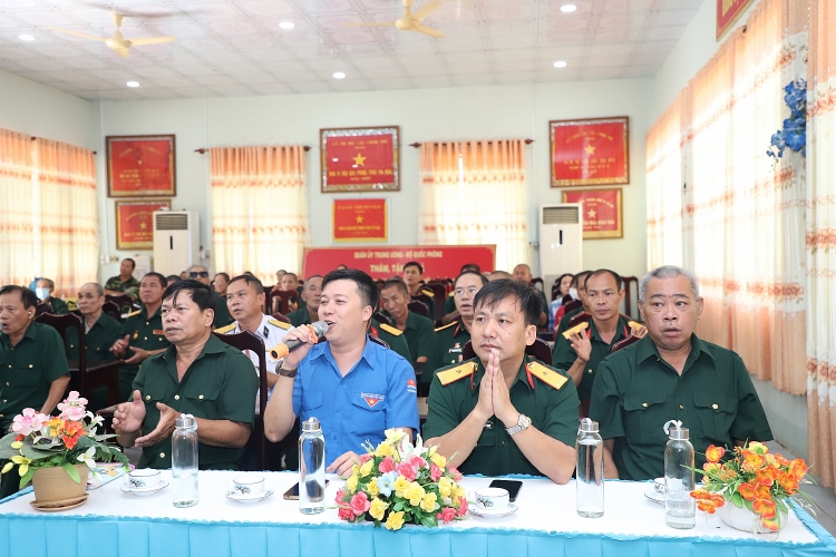 Vietsovpetro tổ chức chuỗi hoạt động tri ân Ngày Thương binh - Liệt sĩ 27/7