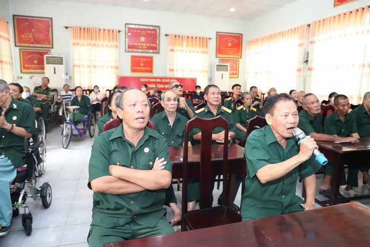 Vietsovpetro tổ chức chuỗi hoạt động tri ân Ngày Thương binh - Liệt sĩ 27/7