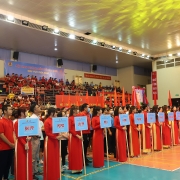 Diễn biến các môn thi đấu tại Hội thao Dầu khí khu vực phía Nam năm 2022