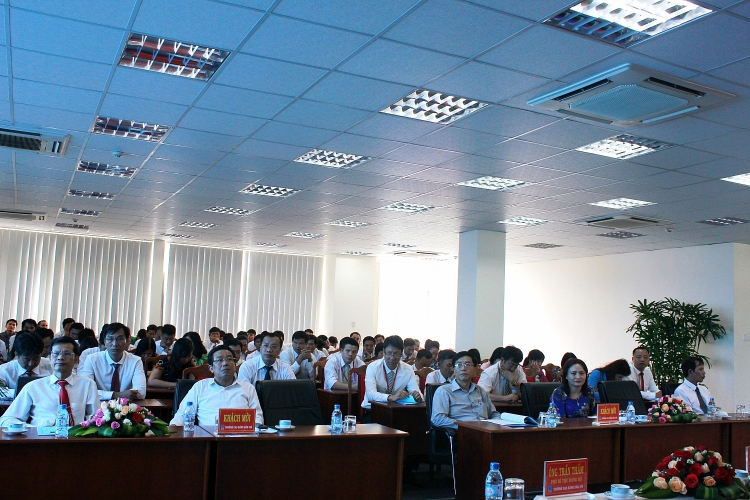 hoi nghi so ket giua nhiem ky dai hoi dang bo pvmtc 2015 2020