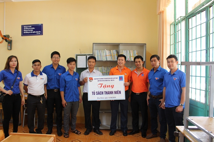 cum phoi hop hoat dong ba ria vung tau to chuc le tong ket mua he xanh nam 2018