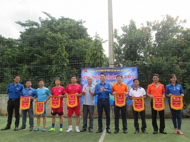 Cụm phối hợp hoạt động Bà Rịa - Vũng Tàu tổ chức Lễ Tổng kết Mùa hè xanh năm 2018 cum phoi hop hoat dong ba ria vung tau to chuc le tong ket mua he xanh nam 2018