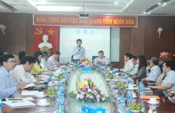 PVC tổ chức Hội nghị Tiếp thị đấu thầu năm 2018