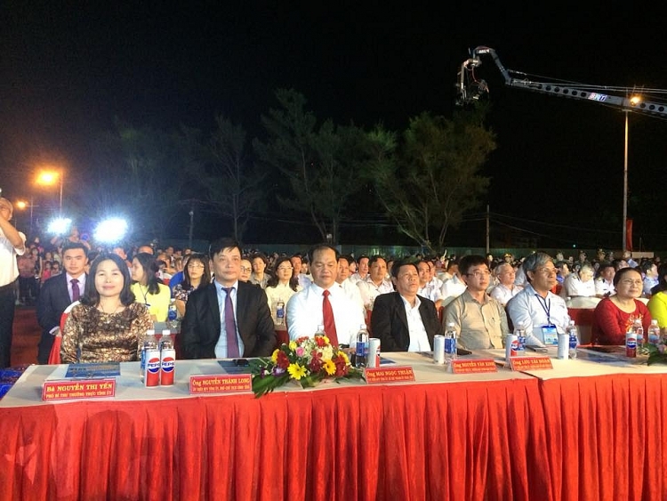 khai mac festival bien ba ria vung tau 2018
