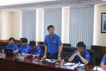 Tuổi trẻ Vietsovpetro với công tác khoan và thiết kế khai thác mỏ Dầu khí