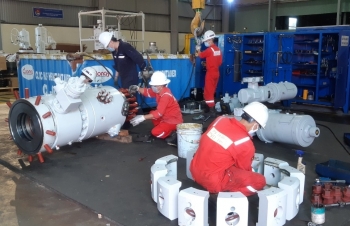 PV Drilling: Điểm sáng trong công tác chăm lo Người thợ dầu khí "Ba tại chỗ"