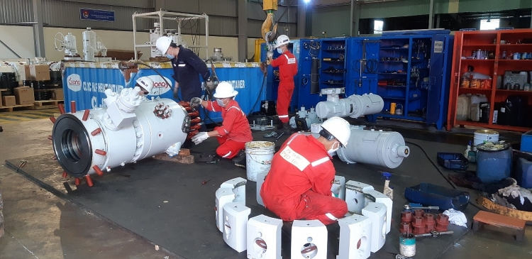 PV Drilling: Điểm sáng trong công tác chăm lo Người thợ dầu khí 