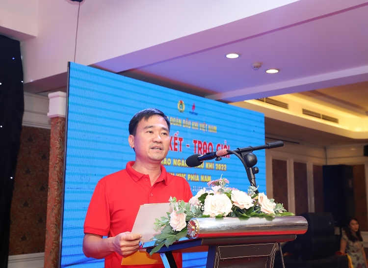 Dấu ấn Hội thao ngành Dầu khí năm 2022 khu vực phía Nam Dấu ấn Hội thao ngành Dầu khí năm 2022 khu vực phía Nam