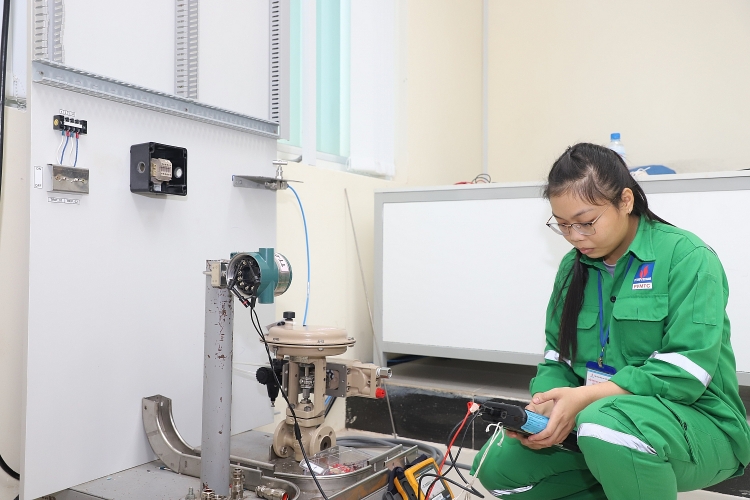 Chùm ảnh diễn biến tại Hội thi tay nghề Dầu khí lần VII năm 2022