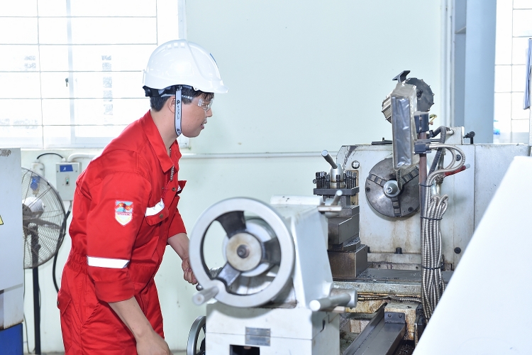 Chùm ảnh diễn biến tại Hội thi tay nghề Dầu khí lần VII năm 2022