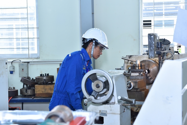 Chùm ảnh diễn biến tại Hội thi tay nghề Dầu khí lần VII năm 2022