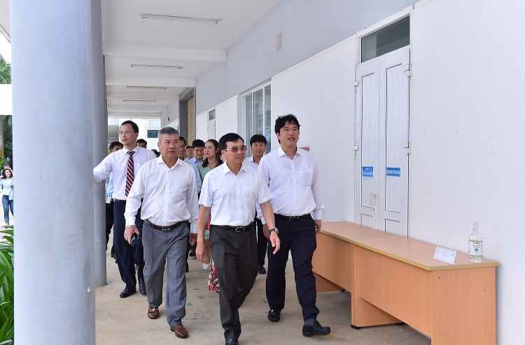 Chùm ảnh diễn biến tại Hội thi tay nghề Dầu khí lần VII năm 2022