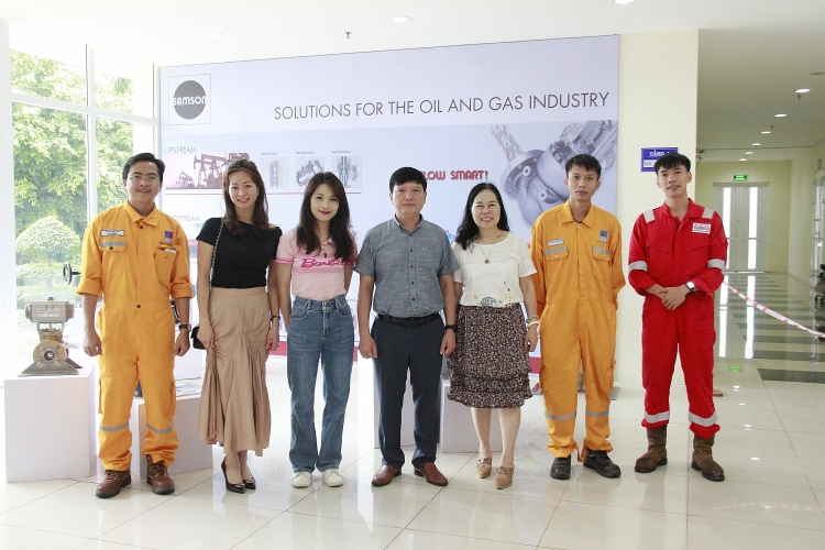 Chùm ảnh diễn biến tại Hội thi tay nghề Dầu khí lần VII năm 2022