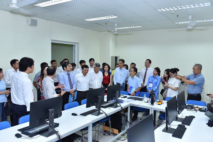 Chùm ảnh diễn biến tại Hội thi tay nghề Dầu khí lần VII năm 2022