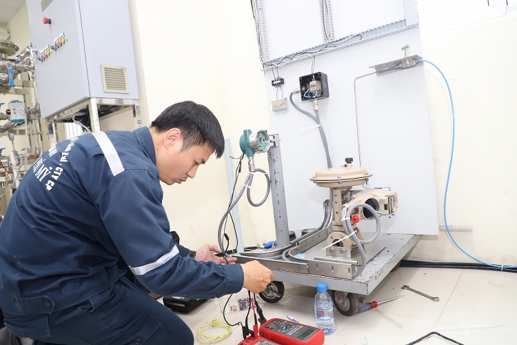 Chùm ảnh diễn biến tại Hội thi tay nghề Dầu khí lần VII năm 2022