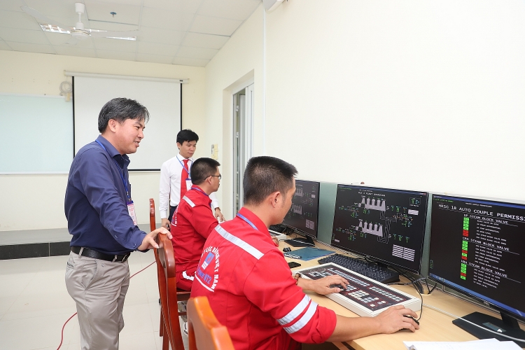 Chùm ảnh diễn biến tại Hội thi tay nghề Dầu khí lần VII năm 2022
