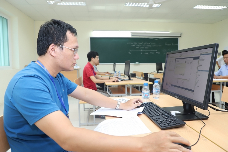 Chùm ảnh diễn biến tại Hội thi tay nghề Dầu khí lần VII năm 2022