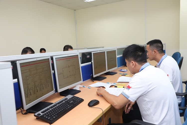 Chùm ảnh diễn biến tại Hội thi tay nghề Dầu khí lần VII năm 2022