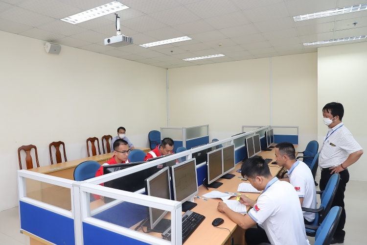 Chùm ảnh diễn biến tại Hội thi tay nghề Dầu khí lần VII năm 2022