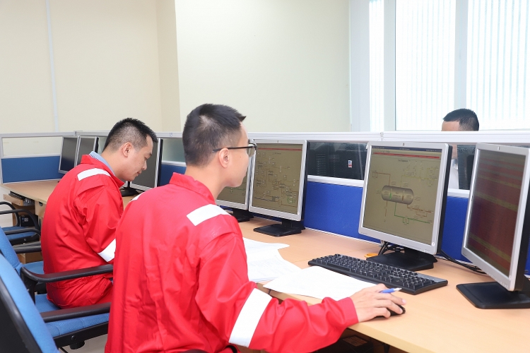 Chùm ảnh diễn biến tại Hội thi tay nghề Dầu khí lần VII năm 2022