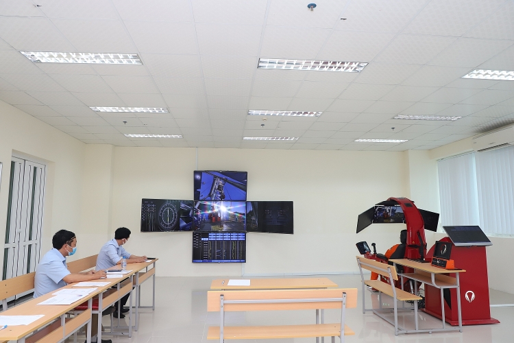 Chùm ảnh diễn biến tại Hội thi tay nghề Dầu khí lần VII năm 2022