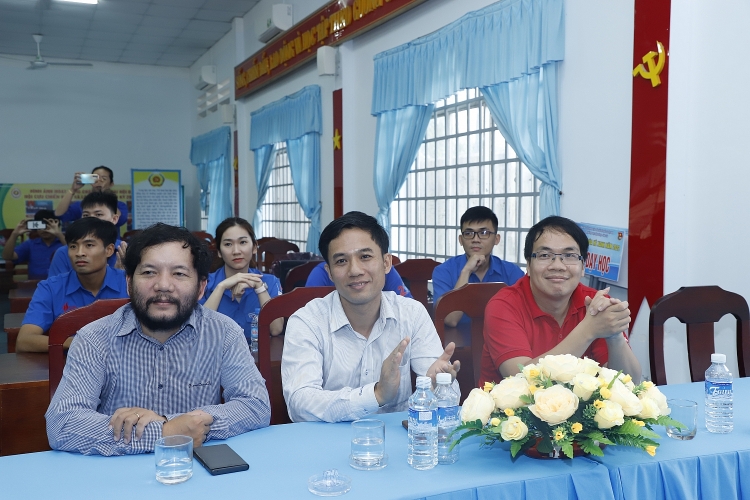 Cụm phối hợp hoạt động Bà Rịa - Vũng Tàu : Tổ chức Lễ ra quân Chiến dịch Mùa hè xanh năm 2022 Cụm phối hợp hoạt động Bà Rịa Vũng Tàu : Tổ chức Lễ ra quân Chiến dịch Mùa hè xanh năm 2022